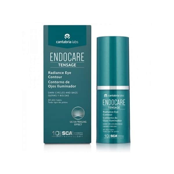 Endocare Tensage Contorno Ojos Iluminador 15ml