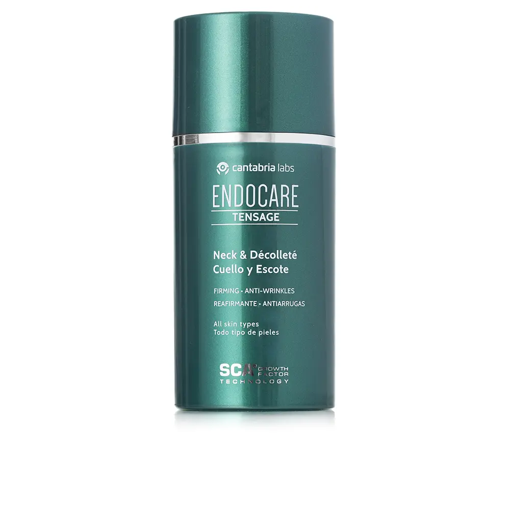 Endocare Tensage Cuello y Escote 80ml