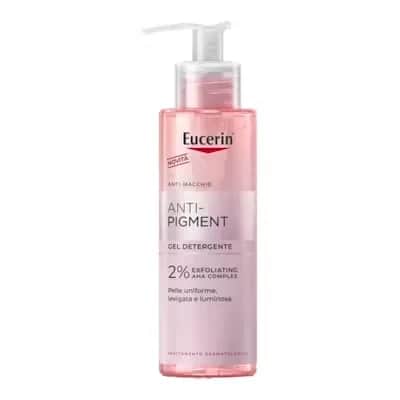 Eucerin Anti-Pigment Gel Limpiador Exfoliante 150ml