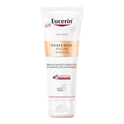 Eucerin Hyaluron-Filler + Elasticity Crema de Manos FPS 30 75ml