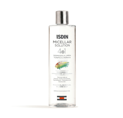 Isdin Micellar Solution 400Ml