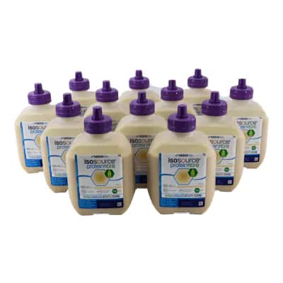 Isosource Protein Fib - Suplemento Proteico