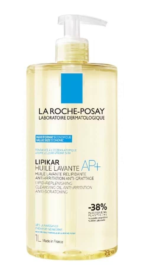 La Roche Posay Lipikar Aceite 1000ml
