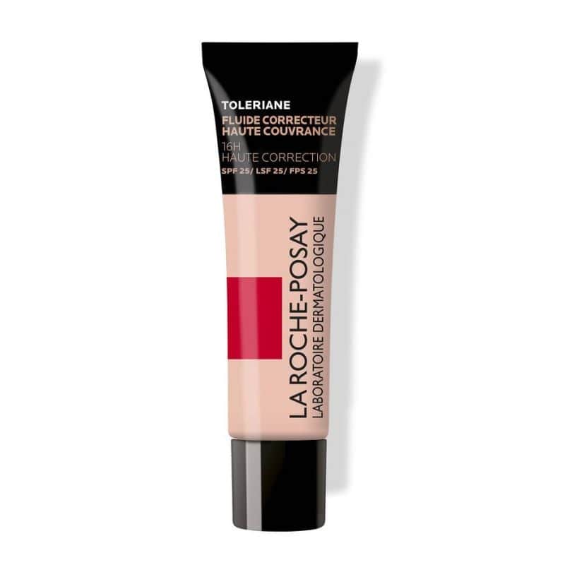 La Roche-Posay Toleriane Fluido Corrector SPF25 Nº15 Dorado 30ml