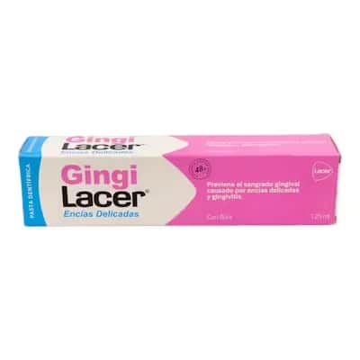Gingilacer Pasta Dental 125 Ml - Gingivitis