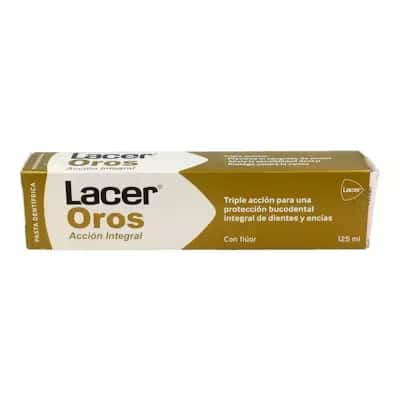 Lacer Oros 2500 Pasta Dental - Gingivitis