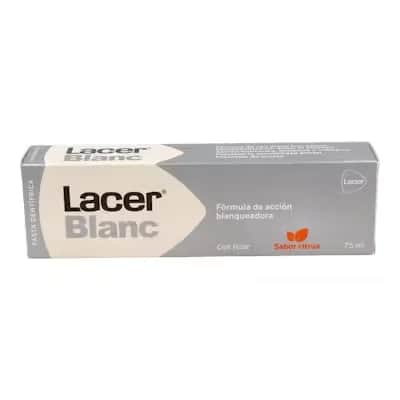Lacerblanc Citrus 75ml - Pasta Blanqueante