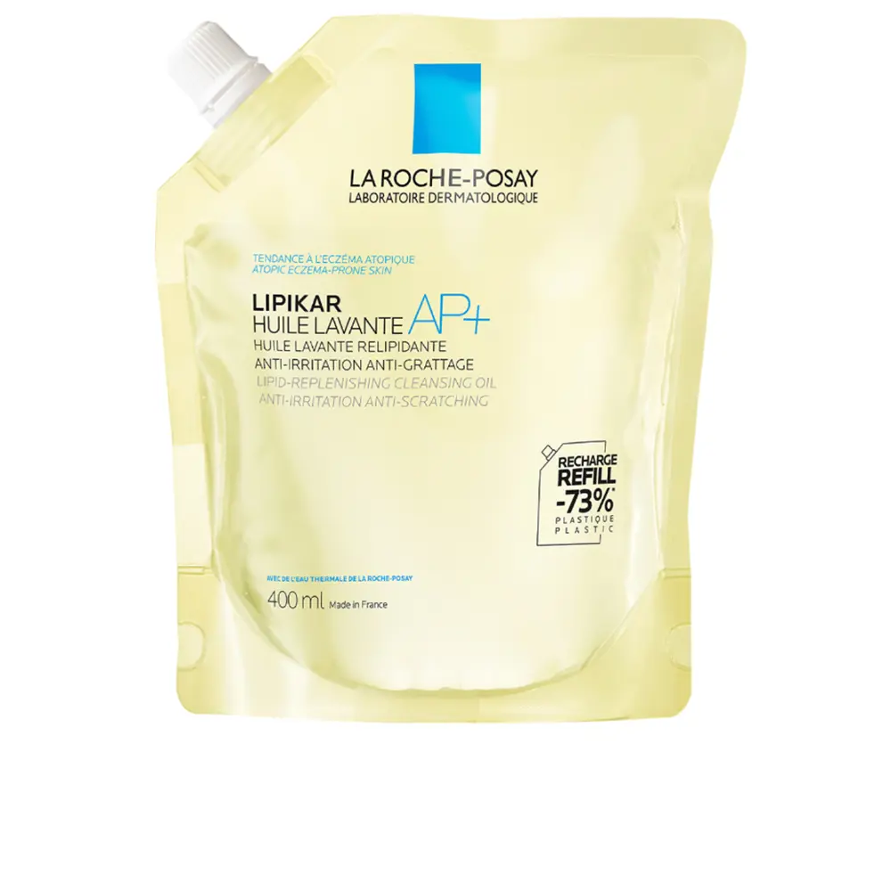 La Roche-Posay Lipikar Aceite Lavante AP+ Recarga 400ml