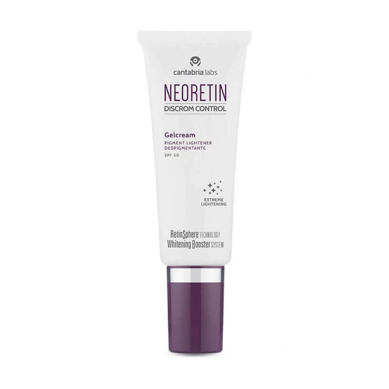 Neoretin Discrom Control Gel-Crema FPS 50 40ml