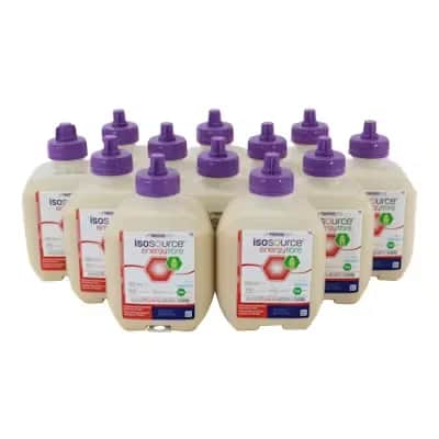 Isosource Energy Fibra - Nutrición Completa Líquida
