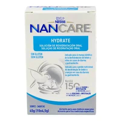 Nancare Hydrate 10 Sobres | Rehidratación