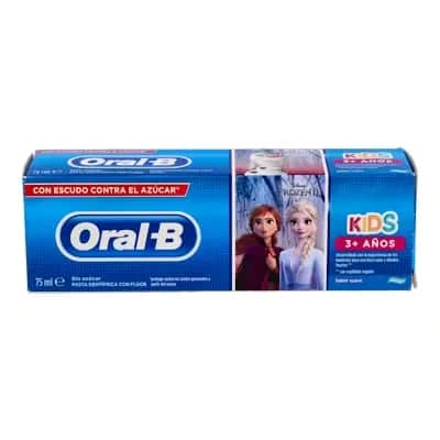 ORAL-B Pasta dental kids 3-5 años