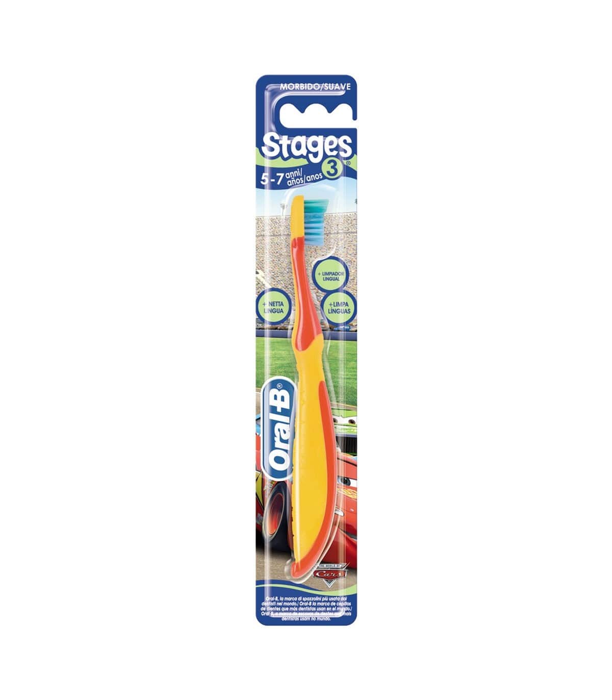 ORAL-B Stages 3 cepillo dental infantil 1 ud