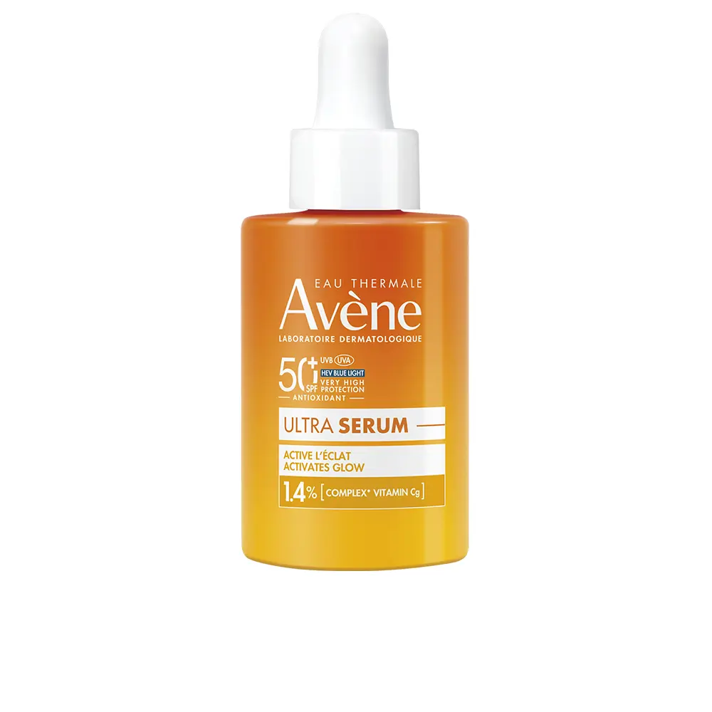 Avène Ultra Serum Activa la Luminosidad SPF50+ (30 ml)