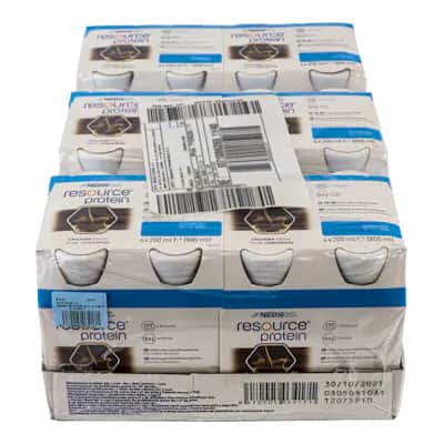 Resource Protein Choco - Suplemento Proteico