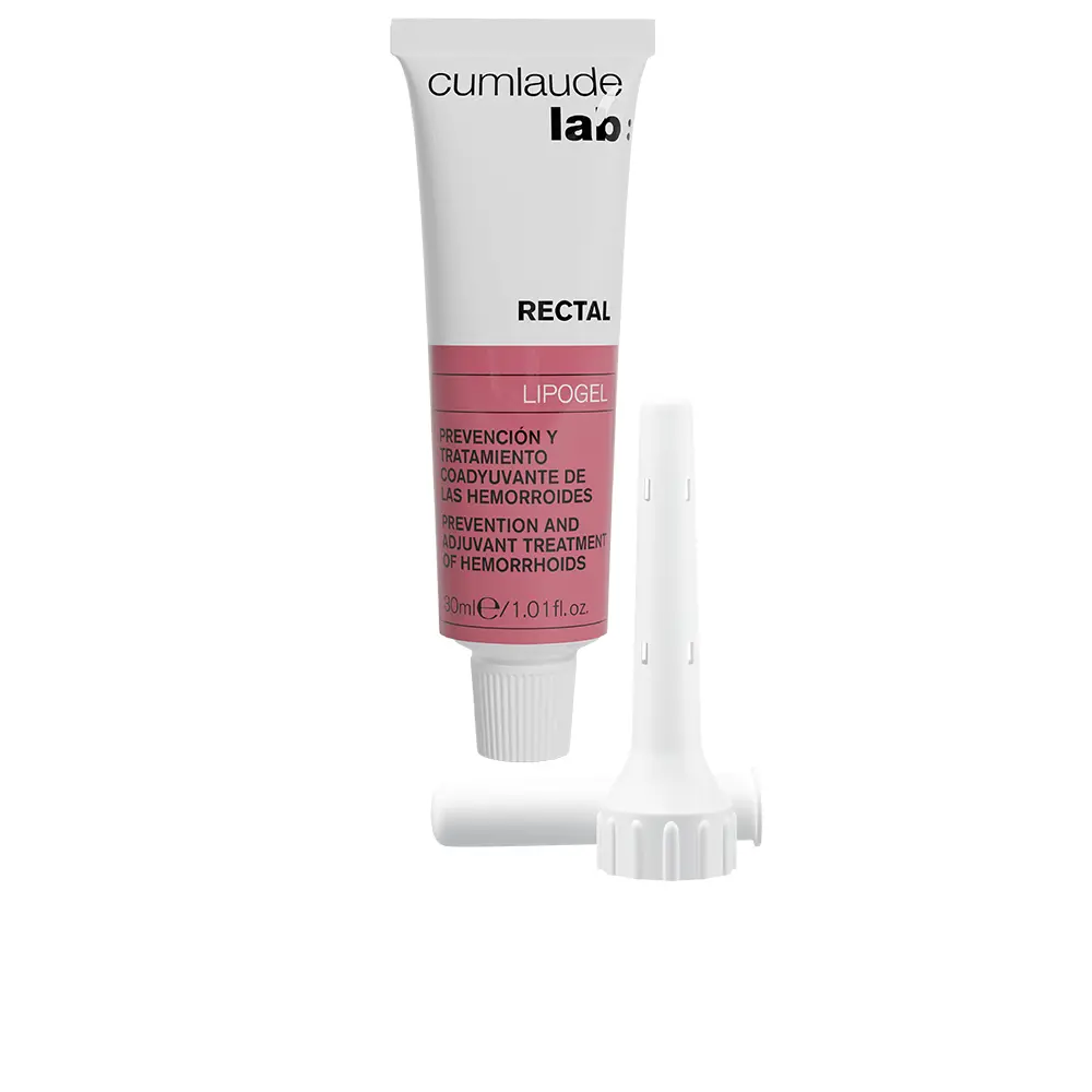 Cumlaude Lab Rectal Lipogel 30ml