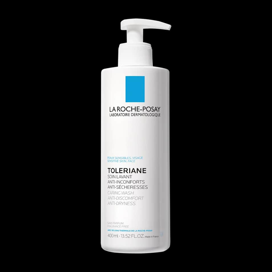 La Roche-Posay Toleriane Crema Limpiadora Anti-Sequedad 400ml