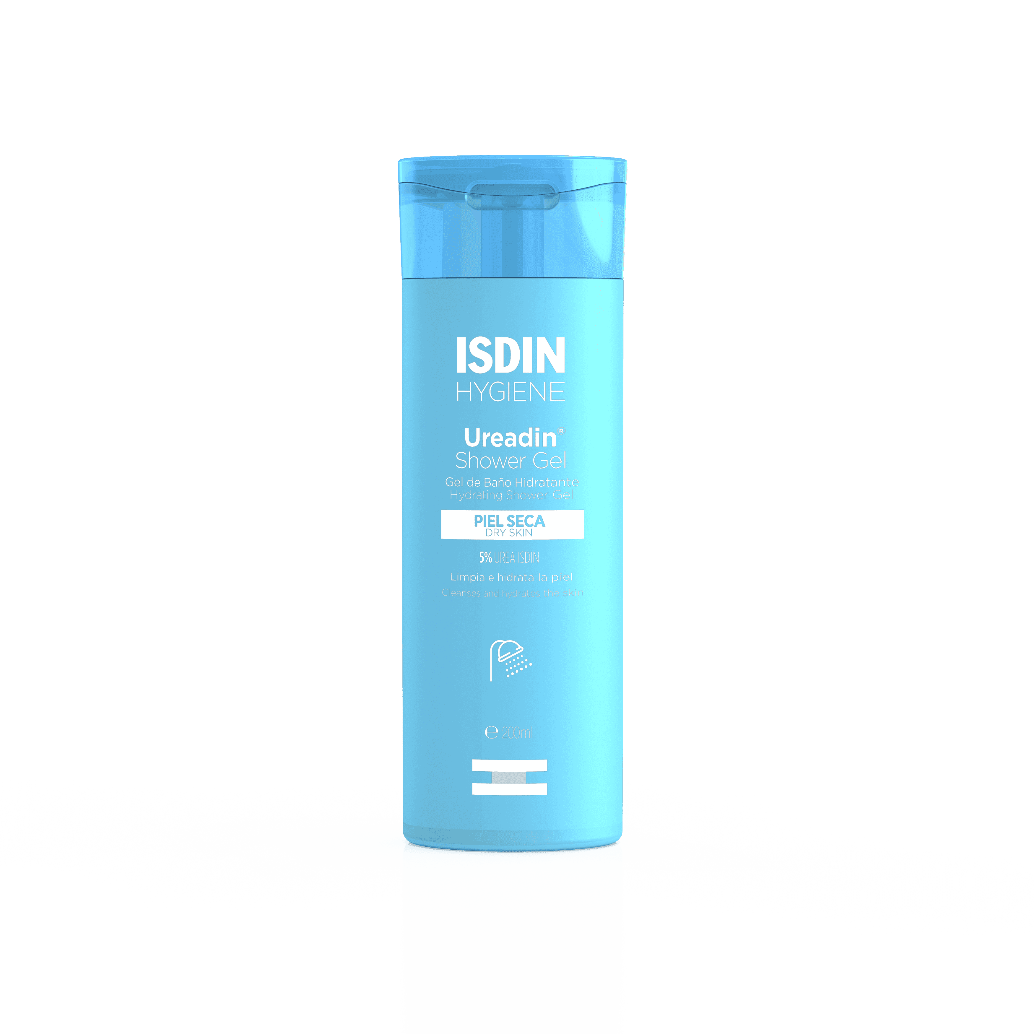 Isdin Ureadin Shower Gel 200ml - Higiene Piel Seca
