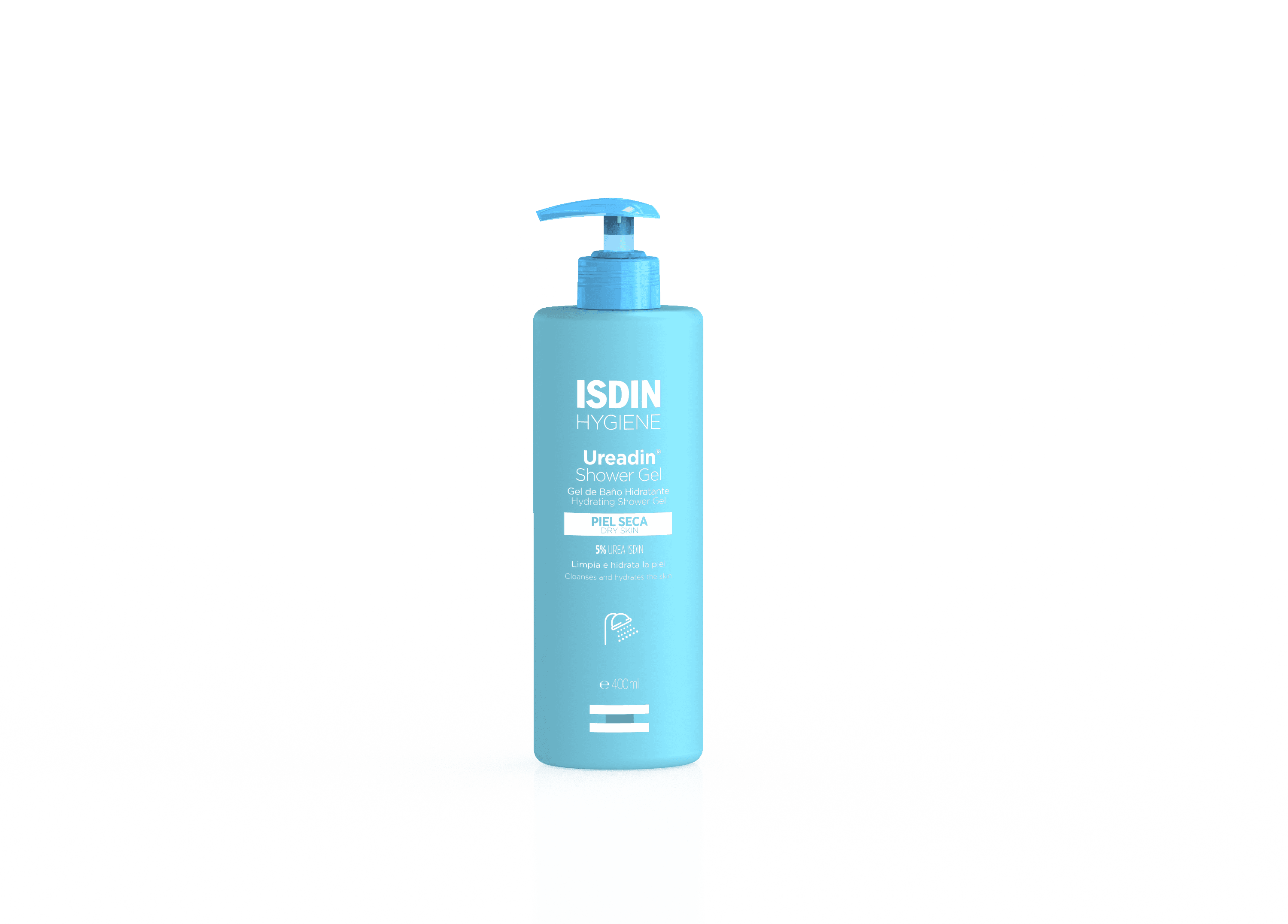 Isdin Ureadin Shower Gel 400ml