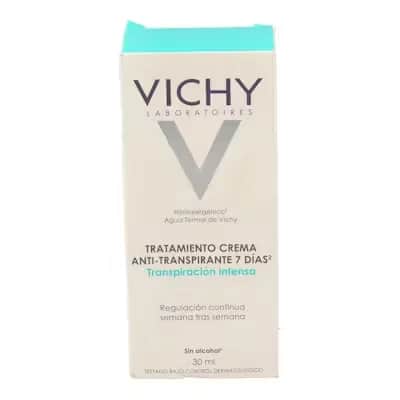 Vichy Desodorante 7 Días - Protección Duradera 30ml