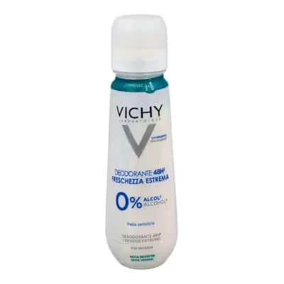Vichy Desodorante Mineral Frescor Extremo 100ml