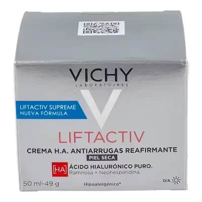 Vichy Liftactiv Supreme Piel Seca 50ml