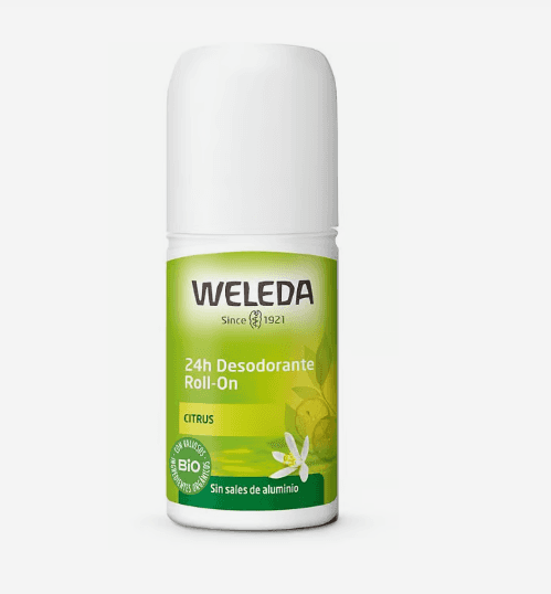Weleda Desodorante Roll-On Citrus 50ml